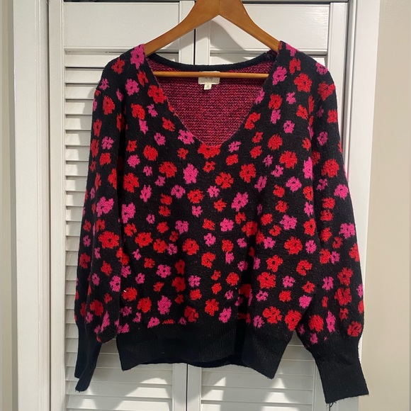 Anthropologie- en elly sweater size medium - Picture 1 of 5